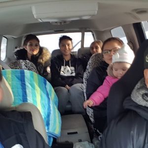 Meet your Posher, Sharon